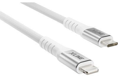Kabel USB-C - Lightning XLINE 30W 2m