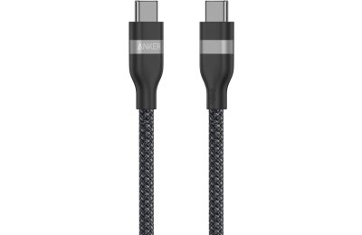 Kabel USB-C - USB-C ANKER A82E2H11 240W 0.9 m Czarny