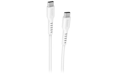 Kabel USB-C - USB-C ARKS 1.5 m Biały