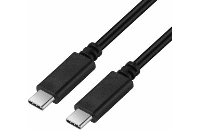 Kabel USB-C - USB-C ART 100W 2 m Czarny