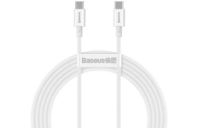 Kabel USB-C - USB-C BASEUS 100W 2 m
