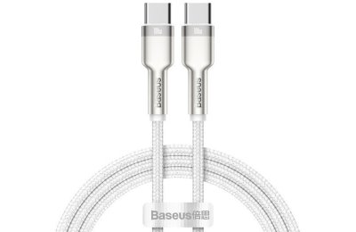 Kabel USB-C - USB-C BASEUS Cafule 100W 1 m