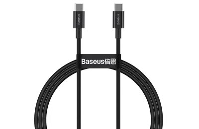 Kabel USB-C - USB-C BASEUS Superior Series 100W 1 m