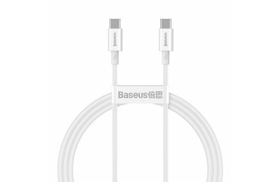 Kabel USB-C - USB-C BASEUS Superior Series 100W 1 m