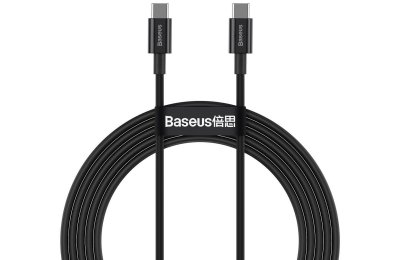 Kabel USB-C - USB-C BASEUS Superior Series 100W 2 m