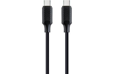 Kabel USB-C - USB-C CABLEXPERT 60W 1.5 m Czarny