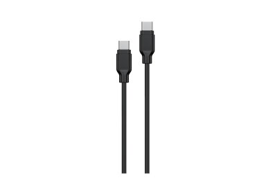 Kabel USB-C — USB-C ENCORE ENERGY EE40-CC 1m 60W Czarny