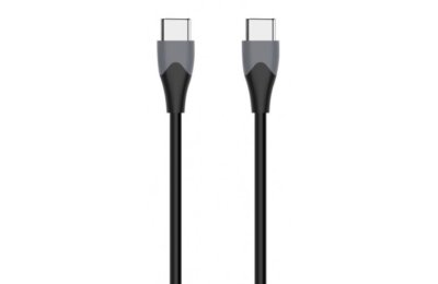 Kabel USB-C - USB-C ENERGIZER Classic 1.2 m Czarny