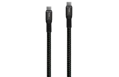 Kabel USB-C - USB-C GÖTZE & JENSEN Golden Line 1 m