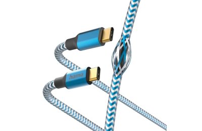 Kabel USB-C - USB-C HAMA 201557 1.5m