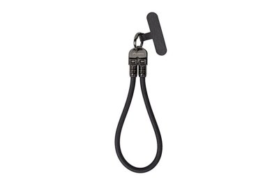 Kabel USB-C - USB-C LANBERG Smycz/Brelok 240W 0.3 m Czarny