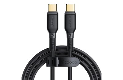 Kabel USB-C - USB-C MCDODO CA-3311 240W 2 m Czarny