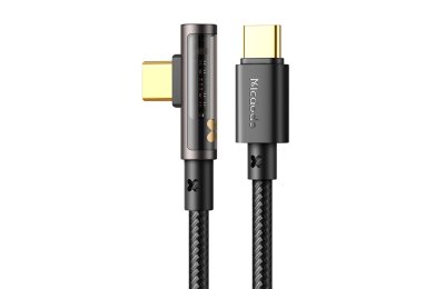 Kabel USB-C - USB-C MCDODO CA-3401 100W 1.8 m Czarny