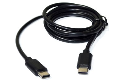 Kabel USB-C - USB-C MSONIC MLU560 1 m Czarny