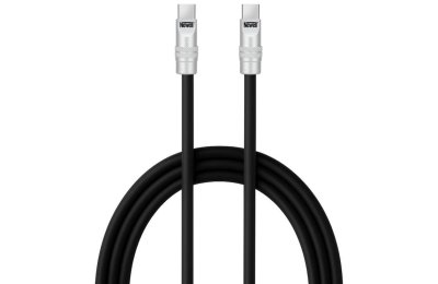 Kabel USB-C - USB-C NEWELL 100W 2 m Czarny