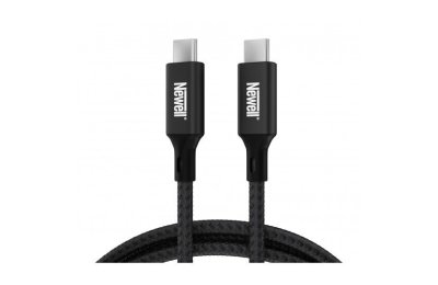Kabel USB-C - USB-C NEWELL 4.0 1m Grafitowy