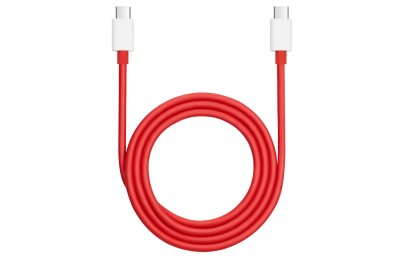 Kabel USB-C- USB-C ONEPLUS 150W 1 m Czerwony
