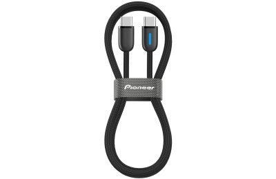 Kabel USB-C - USB-C PIONEER CD-U5410CC 1 m 60W Czarny