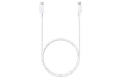 Kabel USB-C - USB-C SAMSUNG 1 m Biały