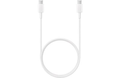 Kabel USB-C - USB-C SAMSUNG 1 m Biały
