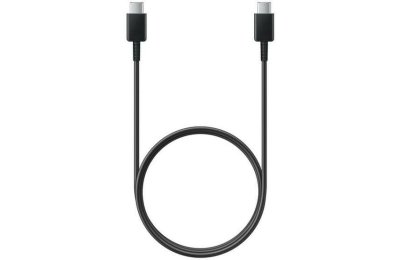 Kabel USB-C - USB-C SAMSUNG 1 m Czarny