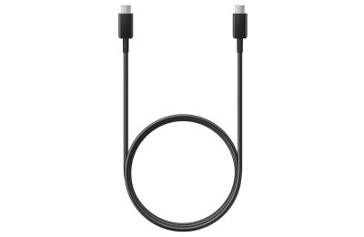 Kabel USB-C - USB-C SAMSUNG 1 m Czarny