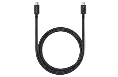 Kabel USB-C - USB-C SATECHI Thunderbolt 4 240W 1 m Czarny