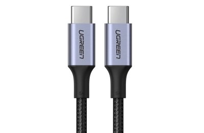 Kabel USB-C - USB-C UGREEN US316 100W 1 m Czarny