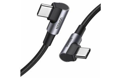 Kabel USB-C - USB-C UGREEN US323 60W 2m Czarny
