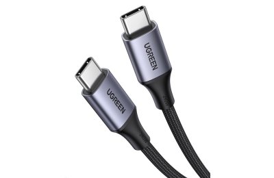 Kabel USB-C - USB-C UGREEN US535 240W 2 m Czarny