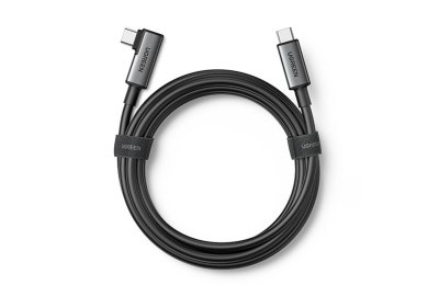 Kabel USB-C - USB-C UGREEN US551 60W 5 m Czarny