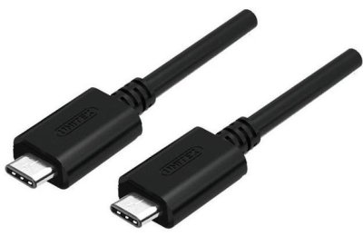 Kabel USB-C - USB-C UNITEK 1 m