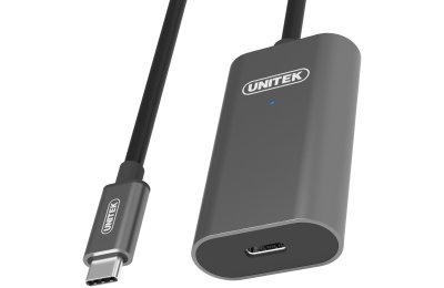 Kabel USB-C - USB-C UNITEK 5 m