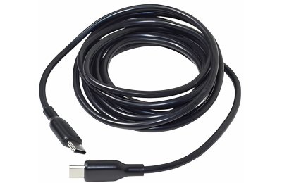 Kabel USB-C - USB-C VAKOSS TC-U565 2m Czarny