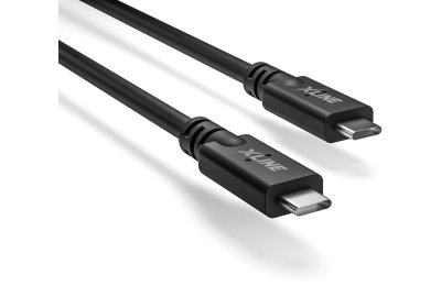 Kabel USB-C - USB-C XLINE 100W 1.5m
