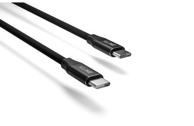 Kabel USB-C - USB-C XLINE 100W 1m Czarny