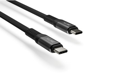 Kabel USB-C - USB-C XLINE 100W 1m Czarny
