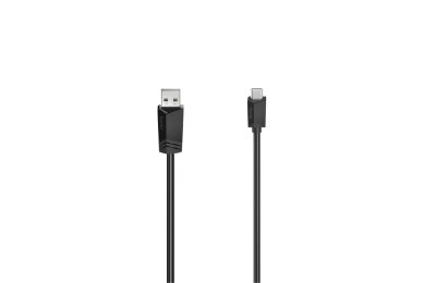 Kabel USB-C - USB HAMA 3 m