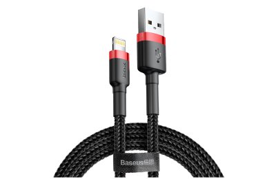 Kabel USB - Lightning BASEUS Cafule CALKLF-A19 0.5 m