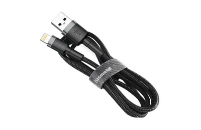 Kabel USB - Lightning BASEUS Cafule CALKLF-BG1 1 m