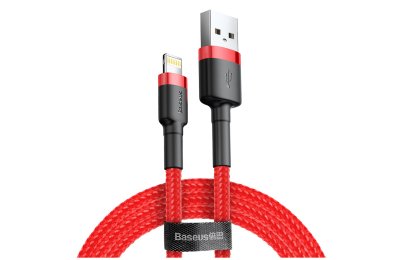 Kabel USB - Lightning BASEUS Cafule CALKLF-C09 2 m