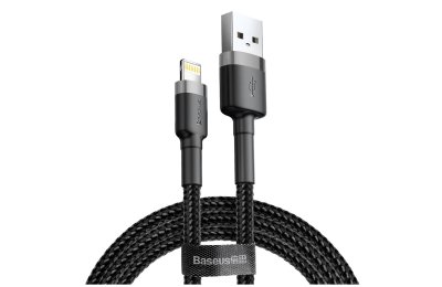 Kabel USB - Lightning BASEUS Cafule CALKLF-CG1 2 m
