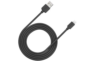 Kabel USB - Lightning CANYON 1 m Czarny