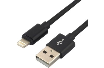 Kabel USB - Lightning EVERACTIVE CBB-1.2IB 1.2 m