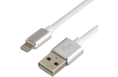 Kabel USB - Lightning EVERACTIVE CBS-1IW 1 m