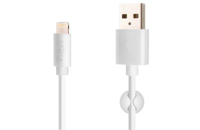 Kabel USB - Lightning FIXED FIXD-UL-WH 1 m Biały