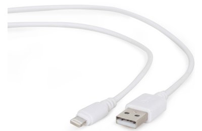 Kabel USB - Lightning GEMBIRD 1 m