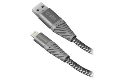 Kabel USB – Lightning SBS Unbreakable 2 m