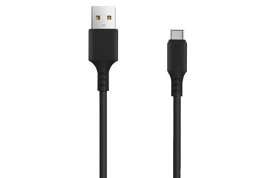 Kabel USB - Lightning SETTY New 2A 3 m Czarny