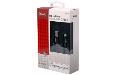 Kabel USB - Lightning XENIC 1 m